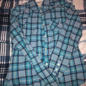 Women’s button down shirt